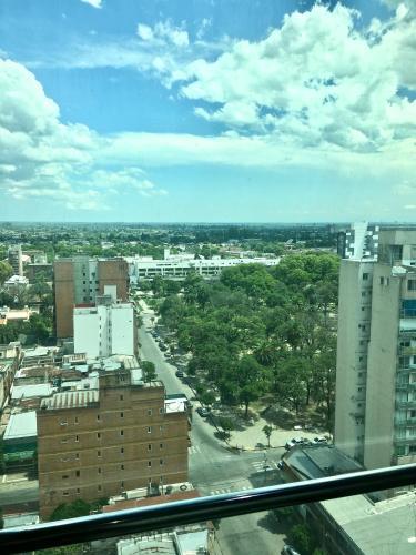 Apartamento Un Ambiente En Moderno Edificio En Barrio Sur