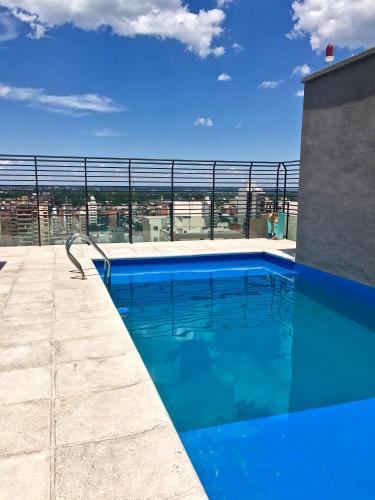 Apartamento Un Ambiente En Moderno Edificio En Barrio Sur