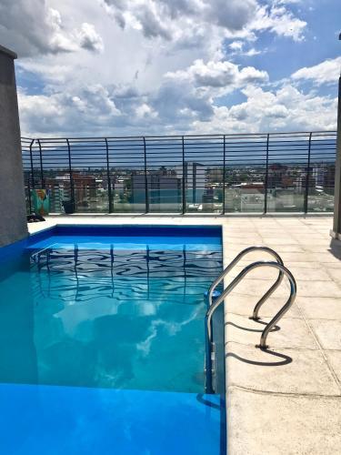 Apartamento Un Ambiente En Moderno Edificio En Barrio Sur