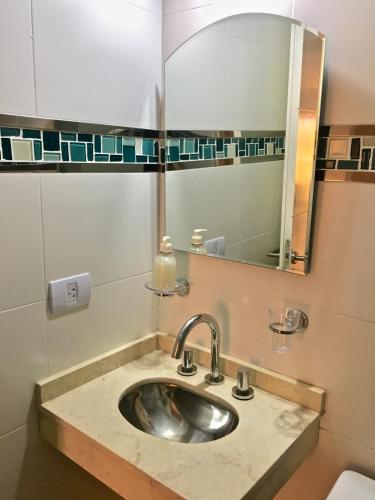 Apartamento Un Ambiente En Moderno Edificio En Barrio Sur