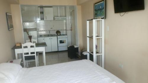 Apartamento Monoambiente Congreso 868