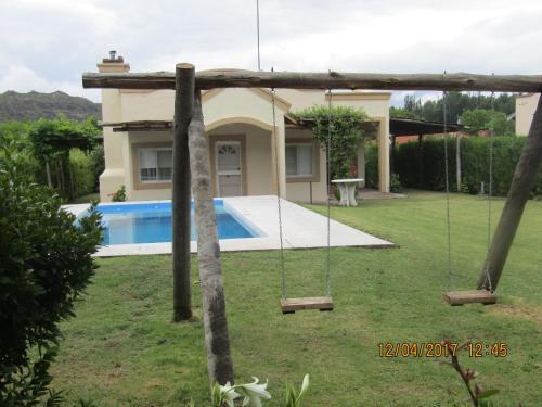 Casa Sol Y Paz