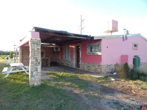 Lodge Caba�as Tifany