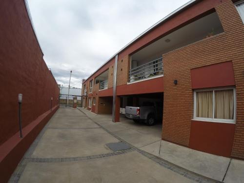 Apartamento Complejo Luzuriaga