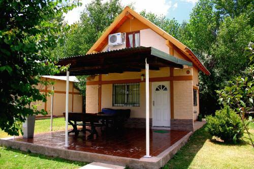 Lodge Caba�as Naite