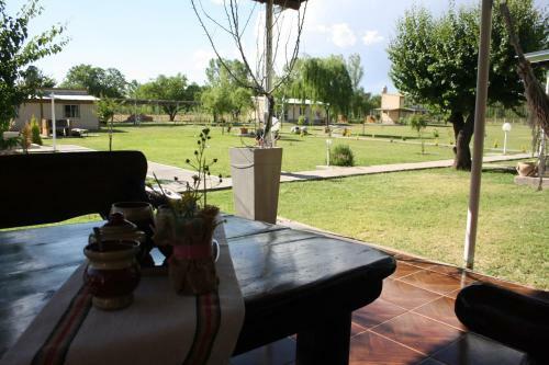 Lodge Caba�as Naite