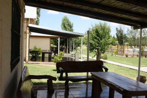 Lodge Caba�as Naite