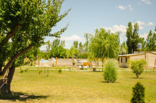 Lodge Caba�as Naite