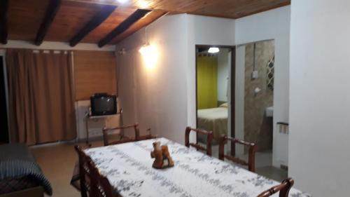 Cabanas Aires De Campo