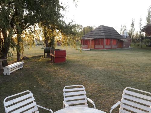 Cabanas Aires De Campo