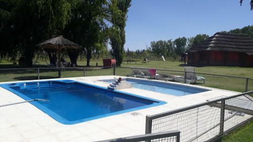 Cabanas Aires De Campo