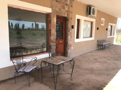 Hotel Los Teros Posada De Campo