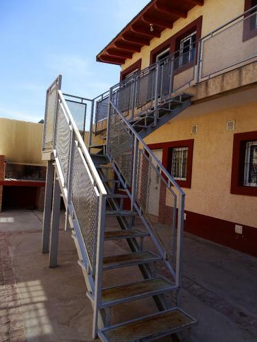 Apartamento Complejo Saavedra