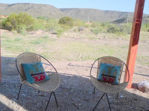Lodge Indias Del Valle