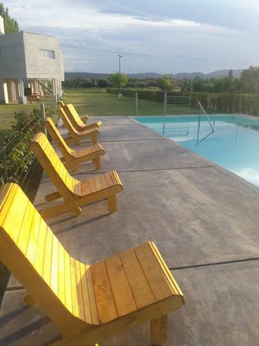 Lodge Postal De Los Cerros