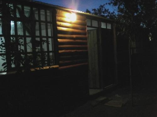 Apartamento Caba�as Dunas Adventure