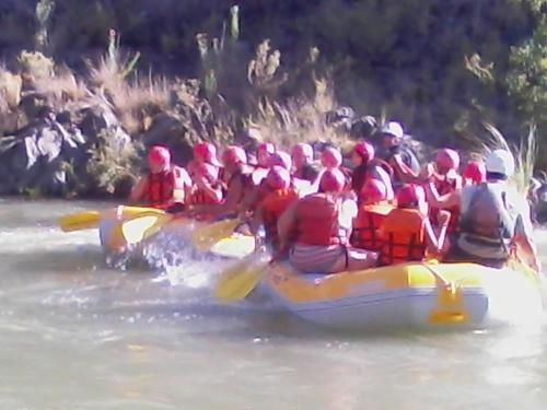 Apartamento Caba�as Dunas Adventure