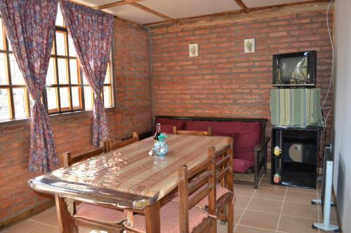 Apartamento Caba�as Dunas Adventure