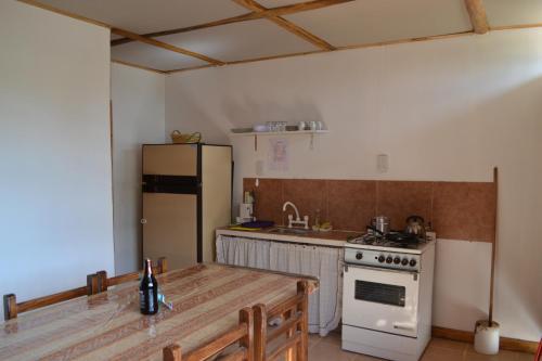 Apartamento Caba�as Dunas Adventure