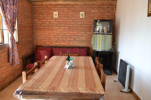 Apartamento Caba�as Dunas Adventure
