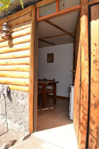 Apartamento Caba�as Dunas Adventure