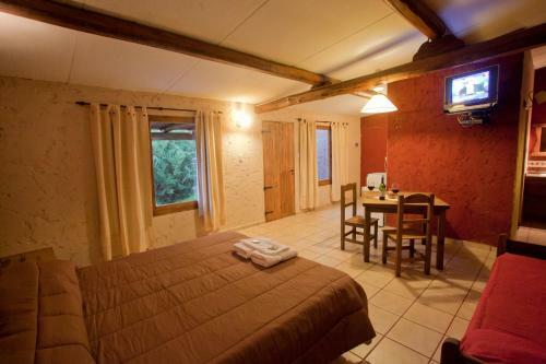 Lodge Caba�as Del Diamante