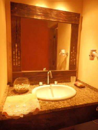 Lodge Caba�as Del Diamante
