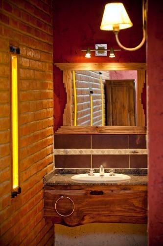 Lodge Caba�as Del Diamante