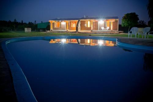 Lodge Caba�as Del Diamante