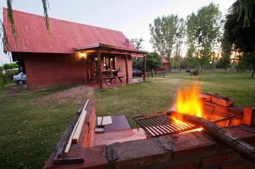 Lodge Caba�as Del Diamante