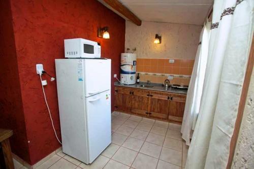 Lodge Caba�as Del Diamante