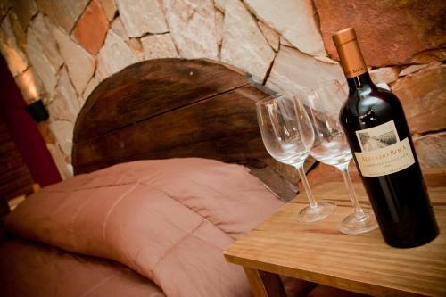 Lodge Caba�as Del Diamante