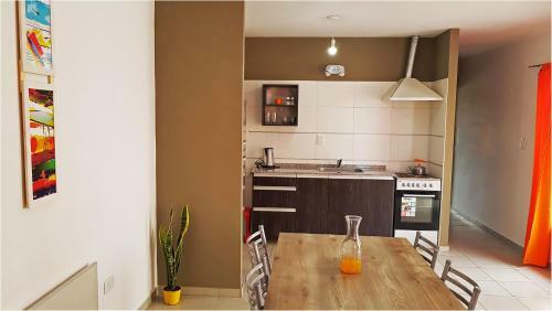 Apartamento Departamentos Brown