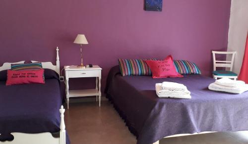 Habitaci�n Casa De Campo.