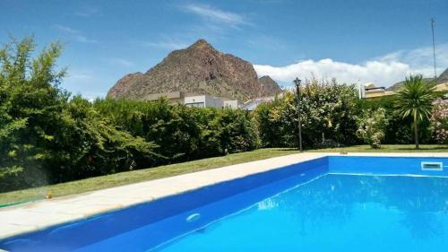 Caba�a Lihue Valle Grande