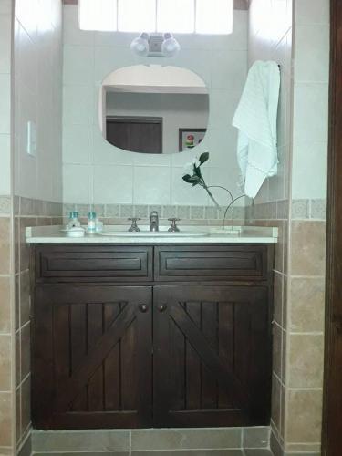 Caba�a Lihue Valle Grande