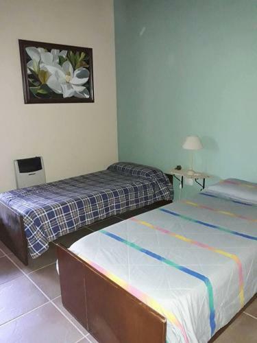 Caba�a Lihue Valle Grande