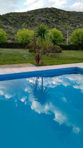 Caba�a Lihue Valle Grande