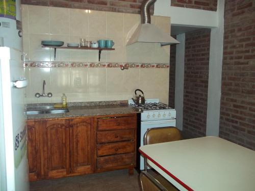 Apartamento Departamentos Calderon