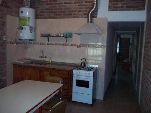 Apartamento Departamentos Calderon