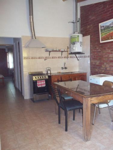 Apartamento Departamentos Calderon