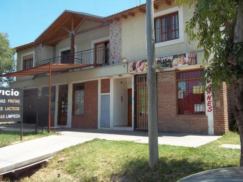 Apartamento Departamentos Calderon