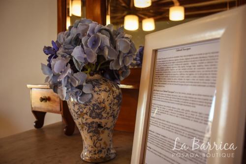 Posada Boutique La Barrica