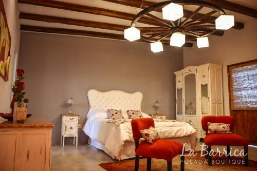 Posada Boutique La Barrica