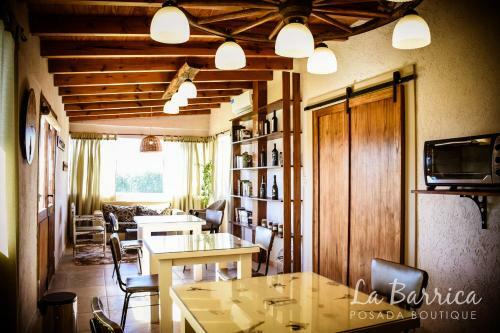 Posada Boutique La Barrica