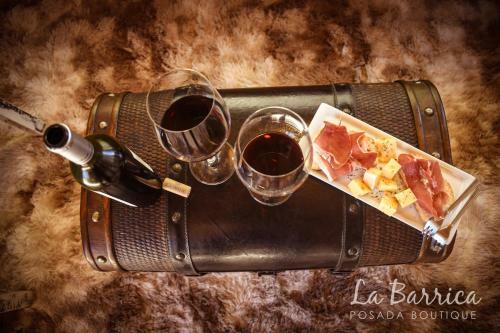 Posada Boutique La Barrica