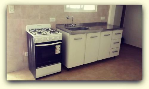 Apartamento Departamentos Comandante Torres