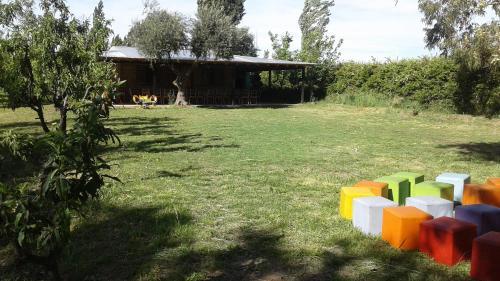 Lodge Caba�a Luna Dorada