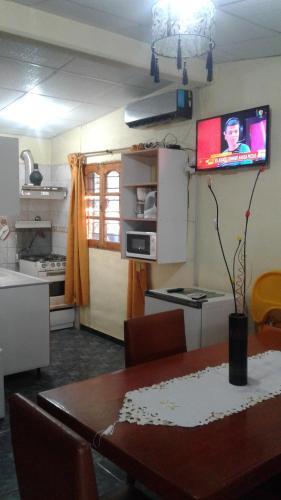 Lodge Caba�a Luna Dorada
