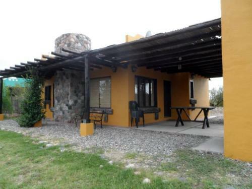 Cabanas Villa Santa Clara Del Atuel